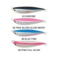 Tackle House Tai Jig 80g Tackle House Tai Jig 80g
