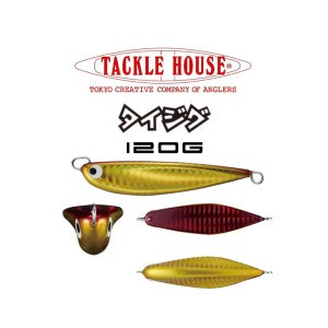Tackle House Tai Jig 120g