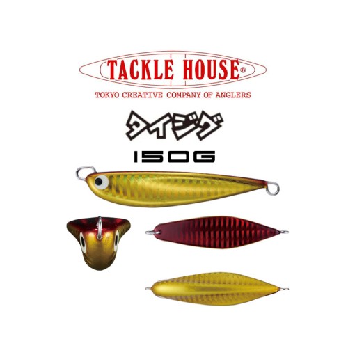 Tackle House Tai Jig 150g
