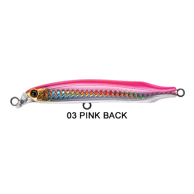 Tackle House Contact Bezel 36