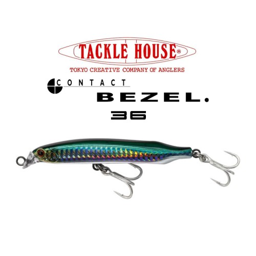 Tackle House Contact Bezel 36
