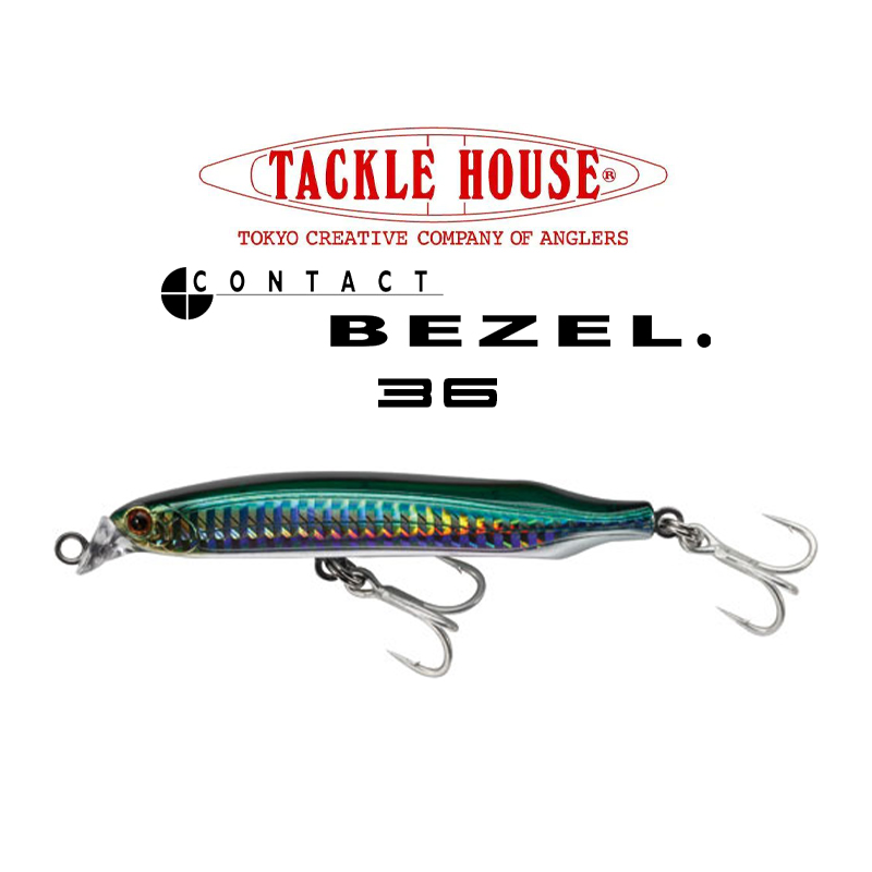 Tackle House Contact Bezel 36