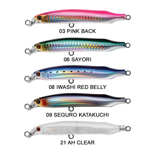 Tackle House Contact Bezel 36