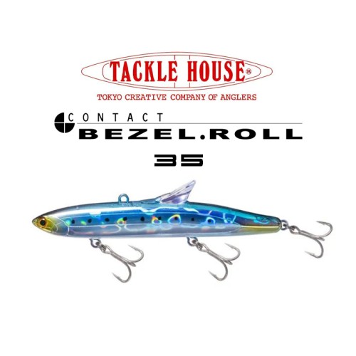 Tackle House Contact Bezel Roll 35