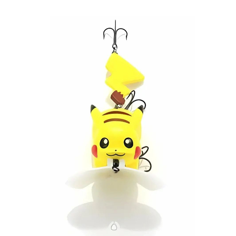 Duo Pokemon Fishing Pikachu Duo Pokemon Fishing Pikachu