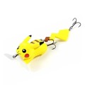 Duo Pokemon Fishing Pikachu Duo Pokemon Fishing Pikachu