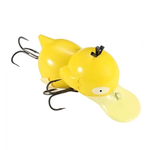 Duo Pokemon Fishing Koduck