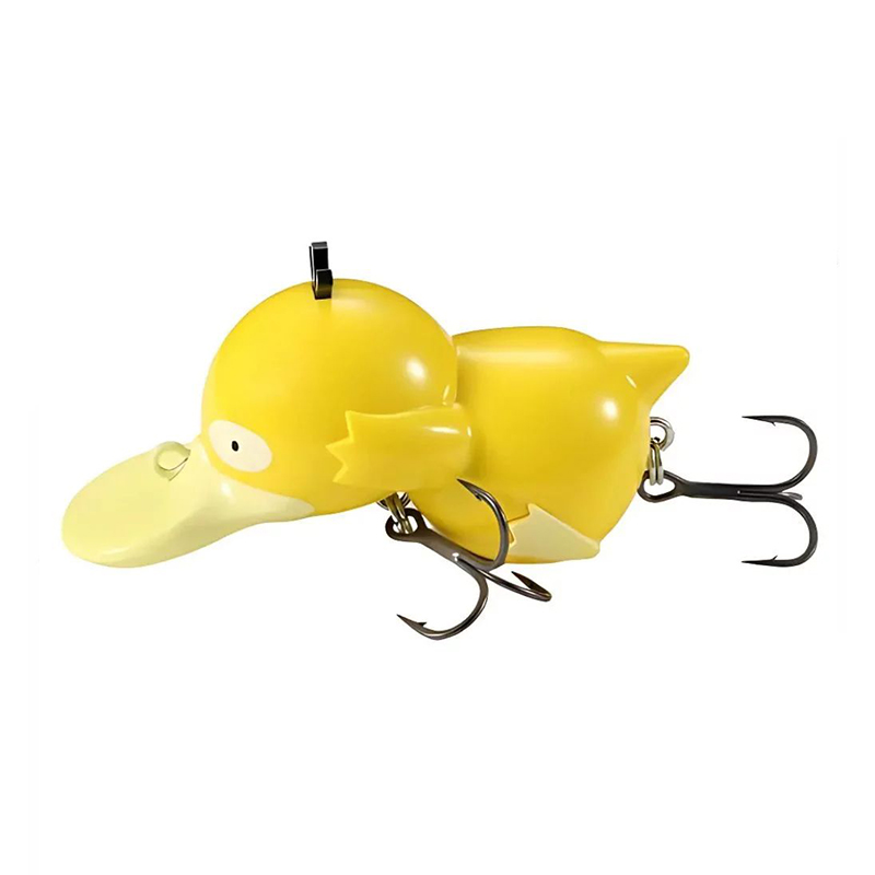 Duo Pokemon Fishing Koduck Duo Pokemon Fishing Koduck