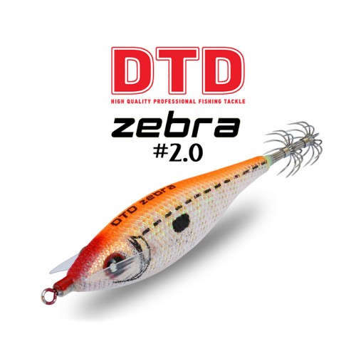 DTD Zebra #2.0