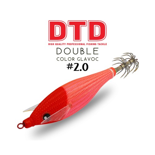 DTD Double Color Glavoc #2.0
