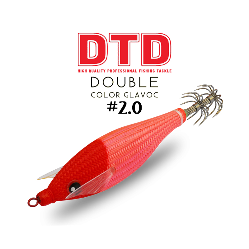 DTD Double Color Glavoc #2.0 DTD Double Color Glavoc #2.0