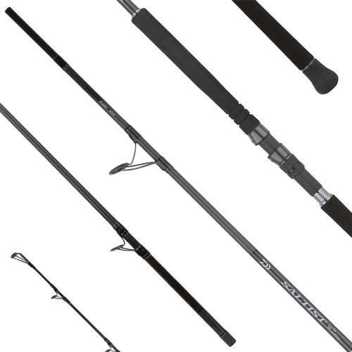 Daiwa Saltist X SJ
