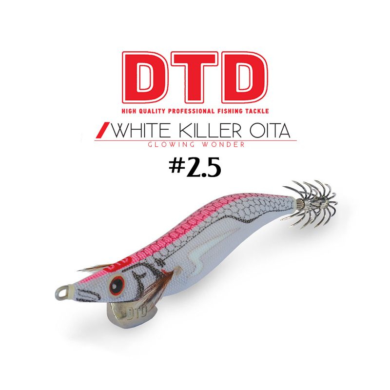 DTD White Killer Oita #2.5