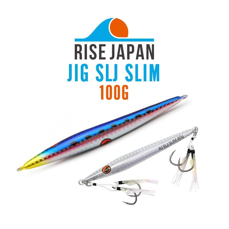 Rise Japan Jig SLJ Slim 100g Rise Japan Jig SLJ Slim 100g