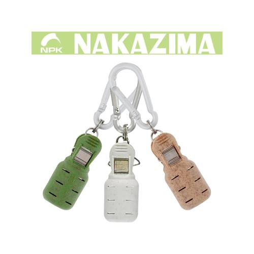 Nakazima Squid Jig Carabiner Μ