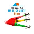 Rise Japan Ма Ik Ka Sutte 80mm