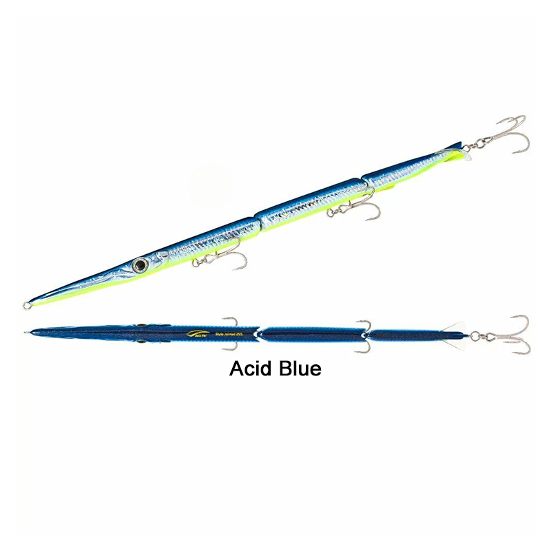 Jack Fin Stylo Jointed 255 Upgraded