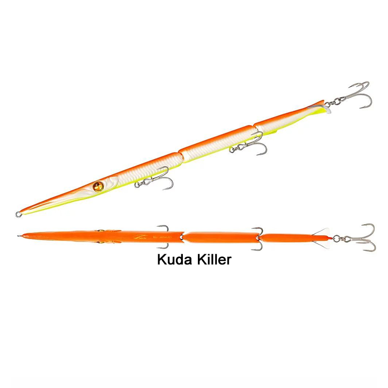 Jack Fin Stylo Jointed 255 Upgraded