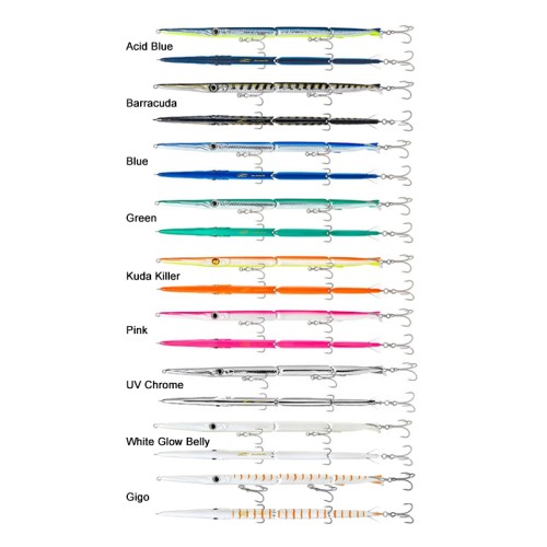 Jack Fin Stylo Jointed 255 Upgraded