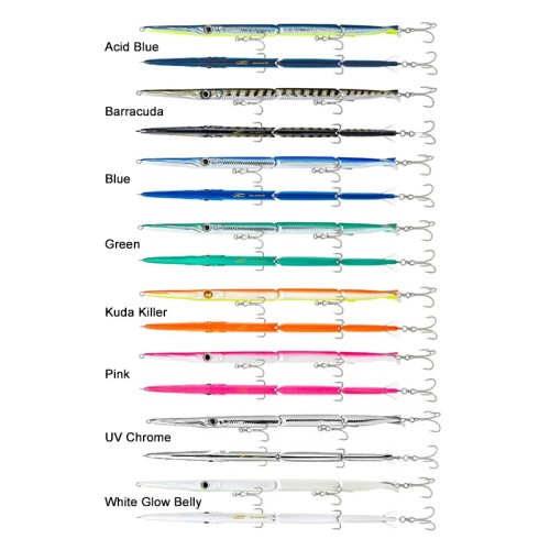 Jack Fin Stylo Jointed 255 Upgraded