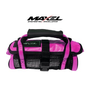 Maxel Jig Carry Bag Pink