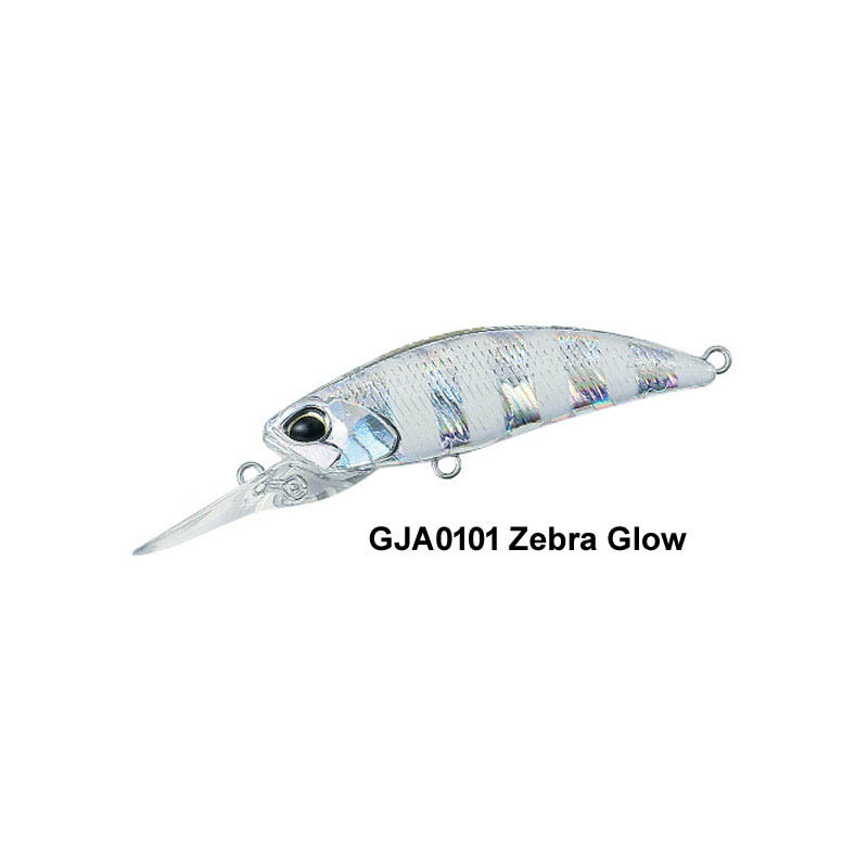 Duo Tetra Works Toto Shad 48 Mm Sinking Lure | Malaysia
