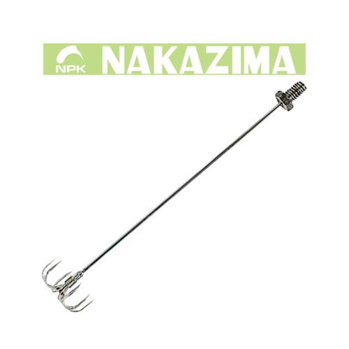 Nakazima Gokigen Middle Gaff