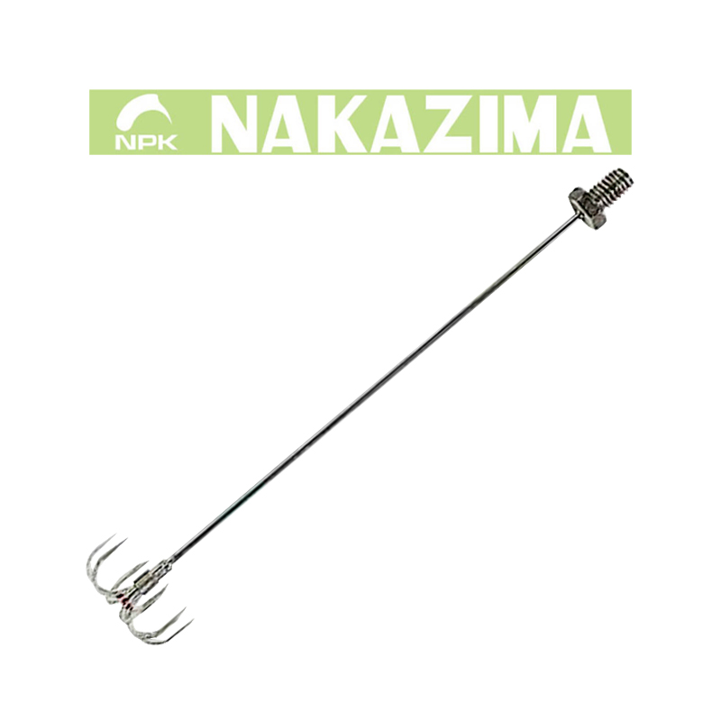 Nakazima Gokigen Middle Gaff