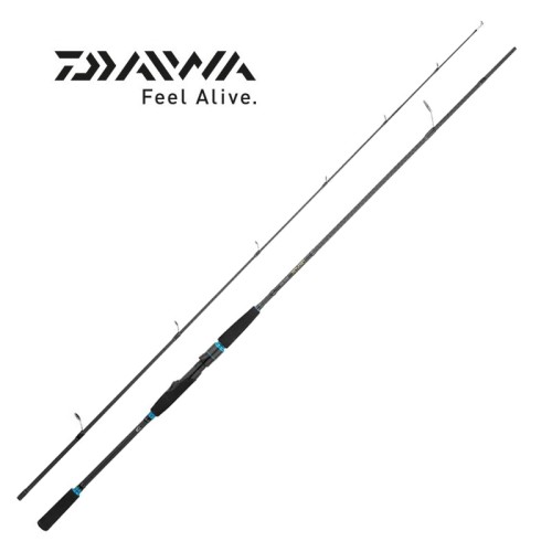 Daiwa Legalis Squid New