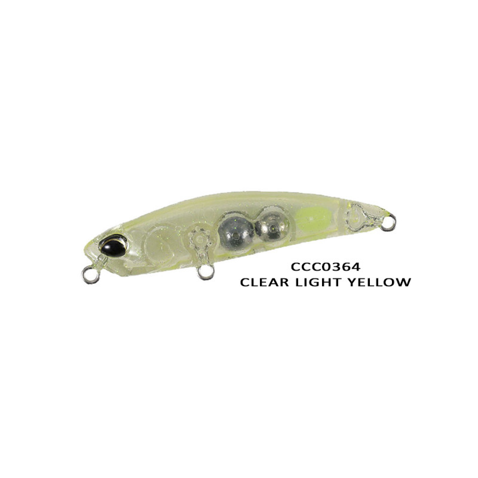 Duo Tetra Works Yurameki Sardine Lure - 1.9 Inch Sinking Pencil