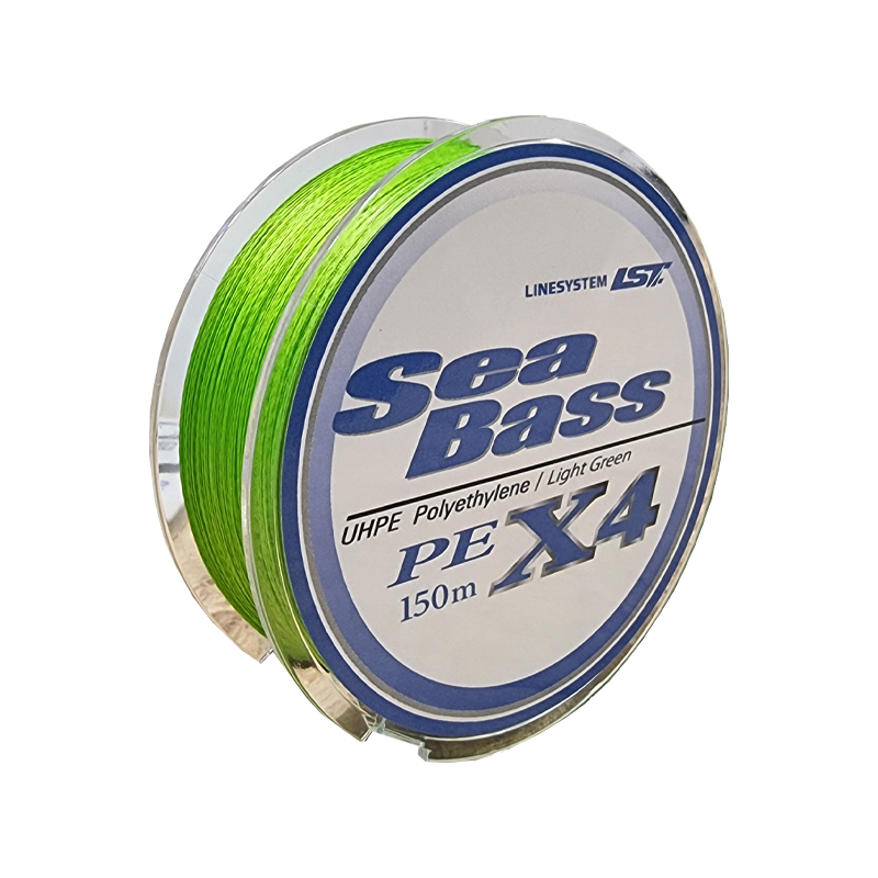 Linesystem Sea Bass X4 Linesystem Sea Bass X4