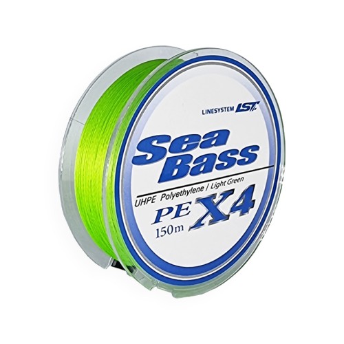 Linesystem Sea Bass X4 Linesystem Sea Bass X4