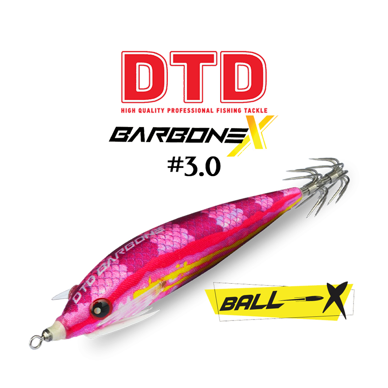 DTD Ball Barbone X #3.0