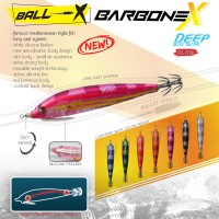 DTD Ball Barbone X #3.0 DTD Ball Barbone X #3.0