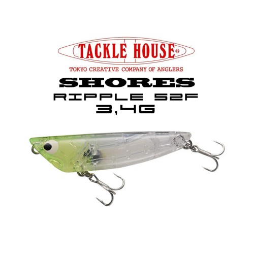 Tackle House Shores Ripple 52F