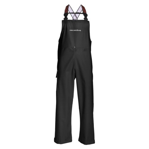 Grundens Neptune 509 Commercial Fishing Bib Black