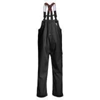 Grundens Neptune 509 Commercial Fishing Bib Black