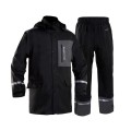 Grundens Sunnan Set Waterproof Work Wear Black
