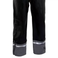 Grundens Sunnan Set Waterproof Work Wear Black