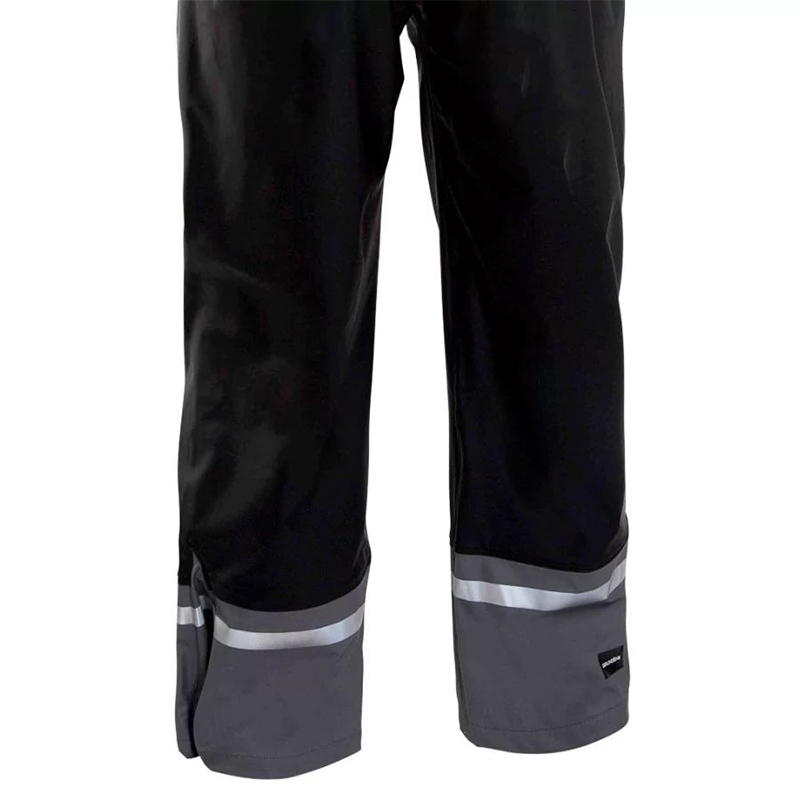 Grundens Sunnan Set Waterproof Work Wear Black
