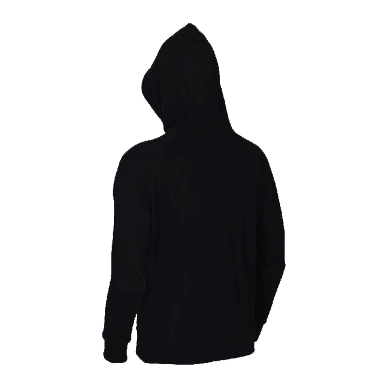 BKK Logo Hooded Sweatshirt Black BKK Logo Hooded Sweatshirt Black