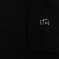 BKK Logo Hooded Sweatshirt Black