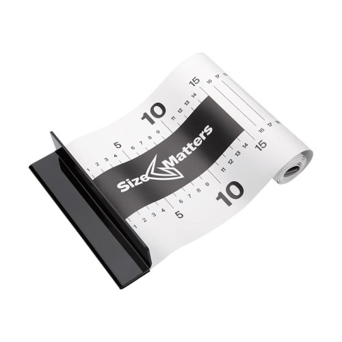 Size Matters Fish Ruler