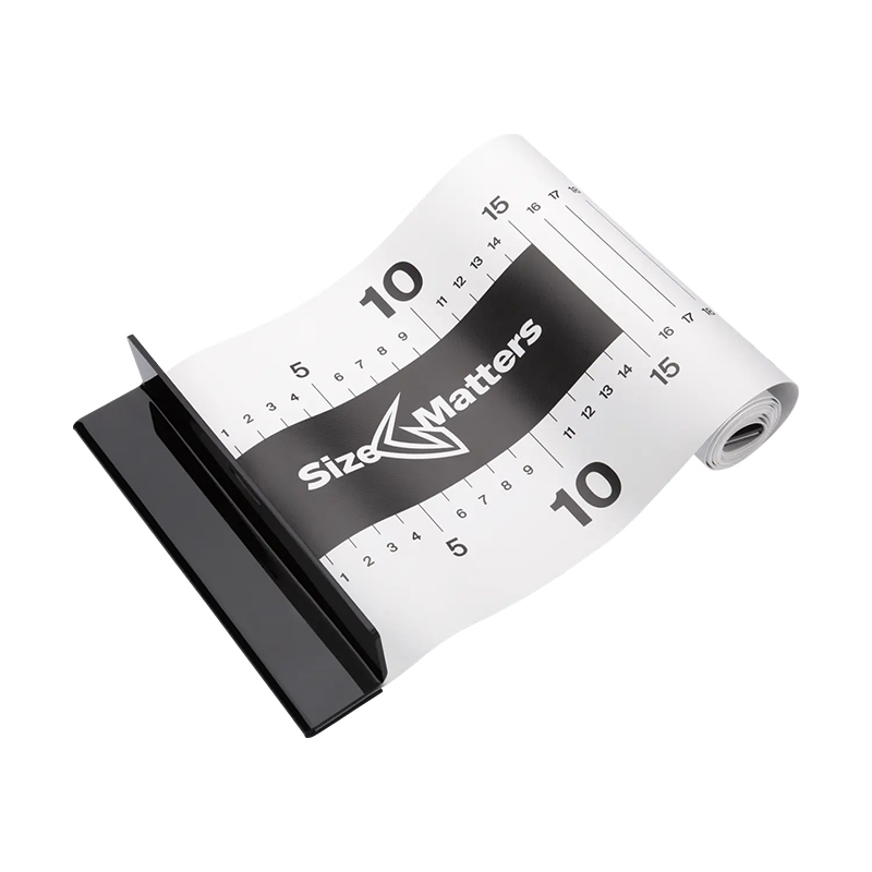 Size Matters Fish Ruler