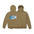 Tide Minnow Ghost Hoodie Sand Khaki