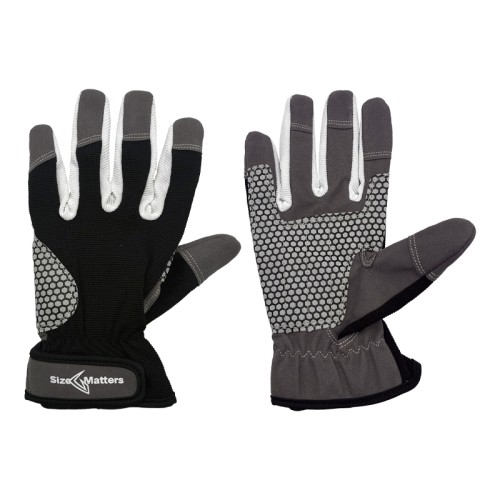 Size Matters Full Finger Gloves