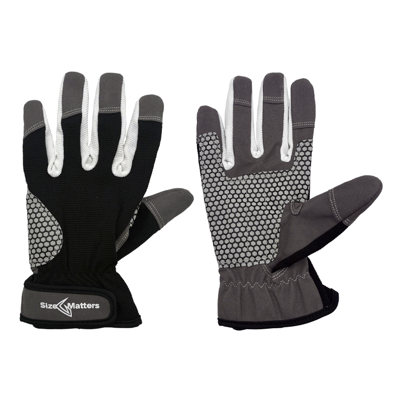 Size Matters Full Finger Gloves