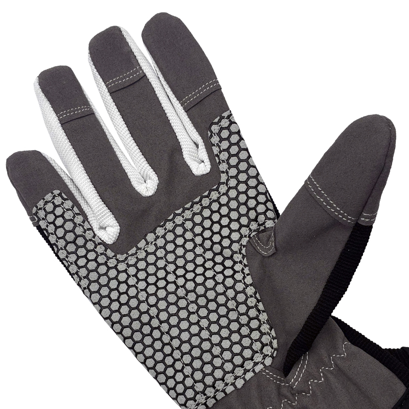 Size Matters Full Finger Gloves