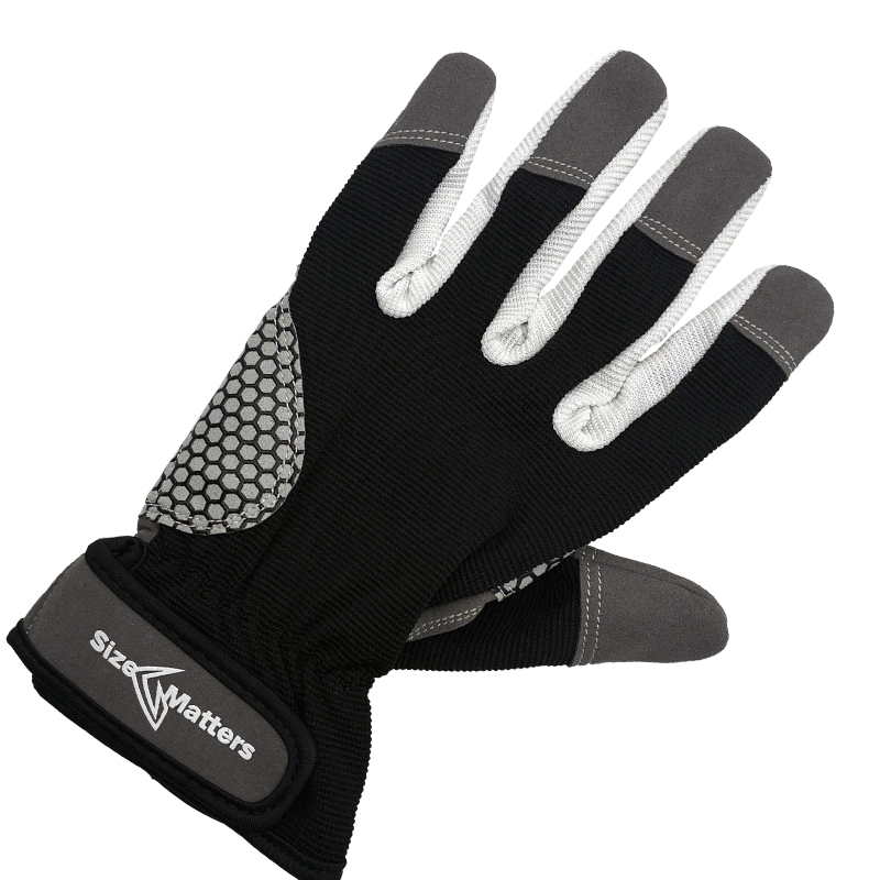 Size Matters Full Finger Gloves