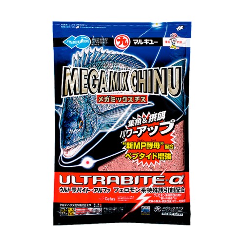 Marukyu 3494 Megamix Chinu 2,2kg Marukyu 3494 Megamix Chinu 2,2kg